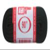 A&R Sports Figure Skate Laces, Black, 100-Inch (9094B100) view 1