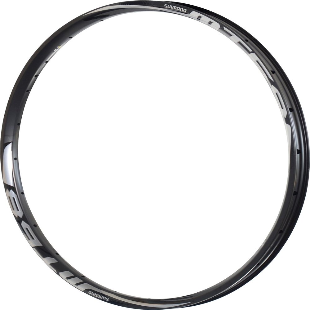 Shimano Spares Part WHMT68 rimFR/RR 24h26inBK