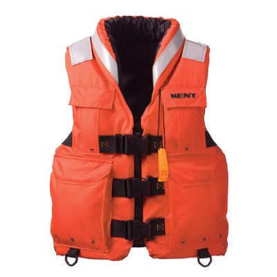 Kent Sporting Goods 10916095 Kent Search And Rescue sar Commercial Vest - Xlarge