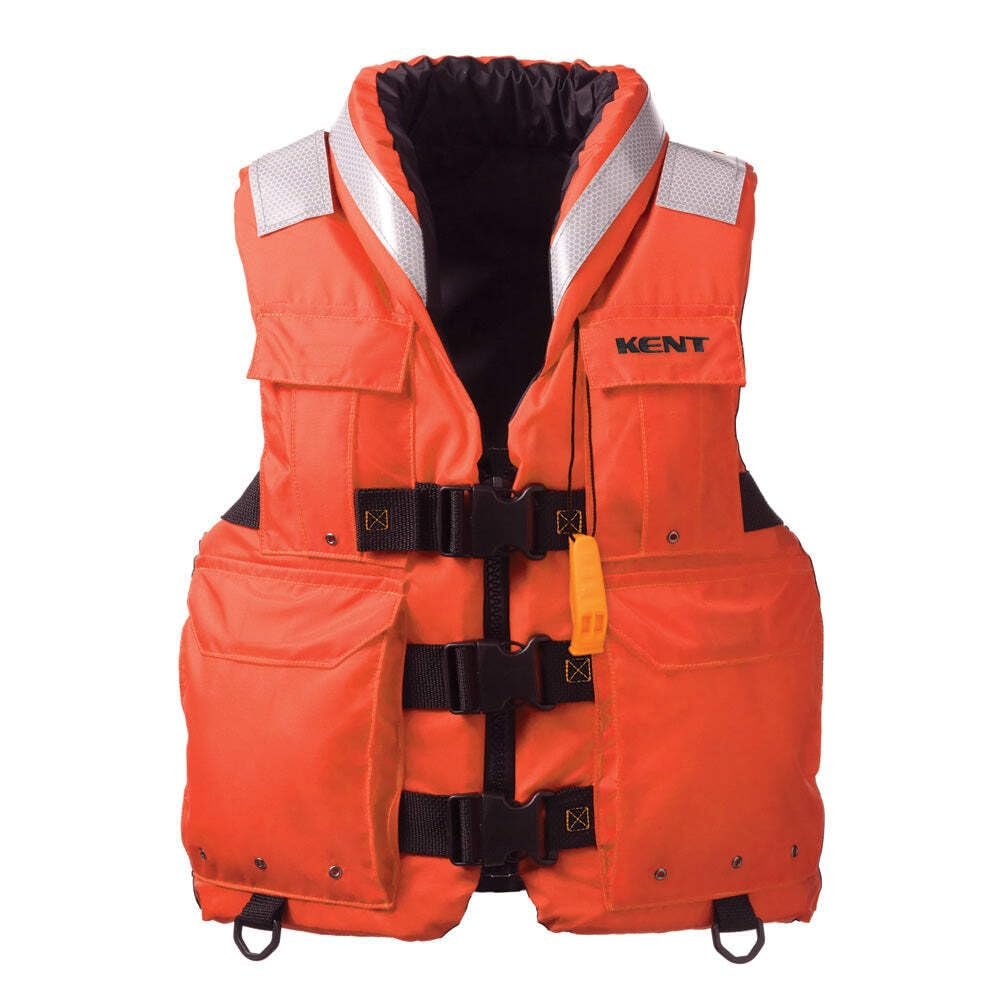Kent Sporting Goods 10916095 Kent Search And Rescue sar Commercial Vest - Xlarge
