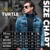 Utopia Wear Turtleneck Men Slim Fit UPF 50+ Lightweight Pullover Sweater Long Sleeves Top, XX-Large, Navy view 4