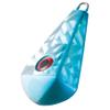 Hayabusa Eyeball Fishing Sinker, Rudder Type, No. 50-4, Blue Pearl view 1