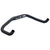 Deda Elementi Unisex's Crononero Low Rider Tri Bar, Black, 42cm view 1