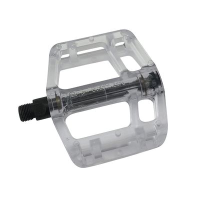 NC-17 Sudpin Zero Pro Flat Pedal - Transparent