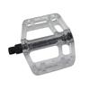 NC-17 Sudpin Zero Pro Flat Pedal - Transparent view 1