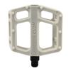 NC-17 Sudpin Zero Pro Flat Pedal - White view 2