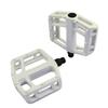 NC-17 Sudpin Zero Pro Flat Pedal - White view 3