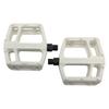 NC-17 Sudpin Zero Pro Flat Pedal - White view 4