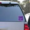 Kansas State University - Window Decal (Set of 2) - Alumni view 2