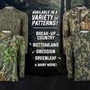 Mossy Oak Camo Hunting Shirts for Men Long Sleeve view 4
