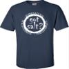 Go All Out XXXXX-Large Navy Blue Adult Got Salt? Supernatural T-Shirt view 2
