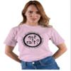 Go All Out XXXX-Large Pink Adult Got Salt? Supernatural T-Shirt view 1