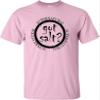 Go All Out XXXX-Large Pink Adult Got Salt? Supernatural T-Shirt view 2