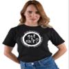 Go All Out XXXXX-Large Black Adult Got Salt? Supernatural T-Shirt view 1