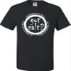 Go All Out XXXXX-Large Black Adult Got Salt? Supernatural T-Shirt view 2