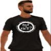 Go All Out XXXXX-Large Black Adult Got Salt? Supernatural T-Shirt view 3