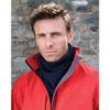 Result Unisex Winter Bandit Windproof Face Warmer/Scarf (S/M) (Black) view 4