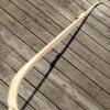 35lb 71" You-Finish Traditional Hickory Recurve! Hunting Bow! Custom Wood Archery! view 3