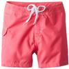Kanu Surf Big Girls Sassy UPF 50+ Quick Dry Beach Coverup Boardshort, Sassy Pink Solid, Medium (8/10) view 1