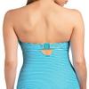 Freya Tootsie Underwire Bandeau Tankini Swim Top (AS3605) 30D/Black view 2