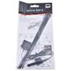 CatEye Velo 7/Velo 9/Enduro Cycle Computer Sensor Fitting Kit Black: Versatile, Easy Installation, Durable view 1