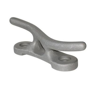 15" Aluminum "S" Cleat - Jif Marine