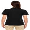 Core 365 Pinnacle Ladies Performance Short Sleeve Polo Shirt. 78181 - Large - Forest Green view 3