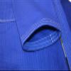 Ring to Cage ULTIMA Brazilian Jiu Jitsu Gi with 2 Pairs of Pants White, Blue or Black (Blue, A3) view 2