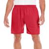C2 Sport 5109 - Mesh Shorts, Red, Medium view 1