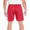 C2 Sport 5109 - Mesh Shorts, Red, Medium view 2