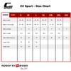 C2 Sport 5109 - Mesh Shorts Silver view 2