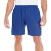 C2 Sport 5109 Adult Mesh & Tricot 9 in. Shorts - Royal, 2XL view 1