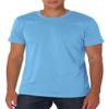 BELLA+CANVAS Unisex Jersey Short Sleeve Tee. BC3001 3XL Ocean Blue view 1