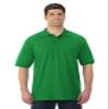 Adult 5.6 oz. SpotShield Jersey Polo - Kelly - 3XL
