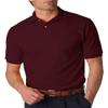 Jerzees Adult 5.6 oz. SpotShield Jersey Polo 3XL MAROON view 1