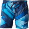 Kanu Surf Boys' YOLO Quick Dry UPF 50+ Beach Swim Trunk, YOLO Navy, Big Boys Medium - 10 to 12 view 1