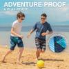 Kanu Surf Boys' YOLO Quick Dry UPF 50+ Beach Swim Trunk, YOLO Navy, Big Boys Medium - 10 to 12 view 4