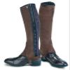 Tredstep Original Suede Half Chap 14/19 Brown view 1