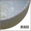 Nishi NT5886C Nemomedicine Ball, 13.2 lbs (6 kg) view 2