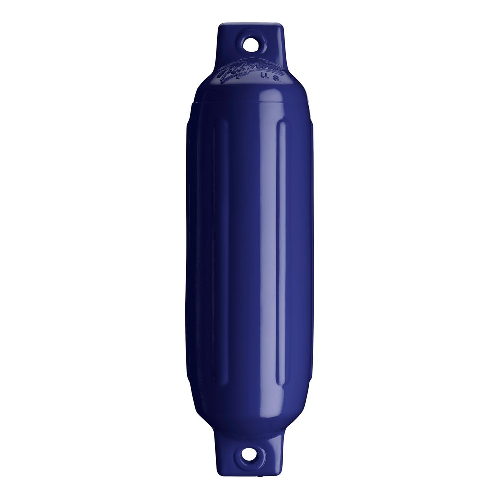 Polyform G-1 Boat Fender Navy Blue