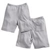 Babysoy Baby Soft Shorts, Cloud, 3-6 Months view 1