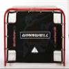 Winnwell Proshot Hockey Shooting Target - 72" Goalie Training Shooter Tutor - with Four Mesh Pockets for Ice Hockey & Street Hockey Goals view 1