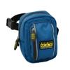 TrailMax 500 Series Insulated & Padded Front Pocket Saddlebag for Trail Riding; Cellphone Saddle Front Pocket; Trail Riding Cellphone Bag; Glacier Blue view 1