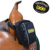 TrailMax 500 Series Insulated & Padded Front Pocket Saddlebag for Trail Riding; Cellphone Saddle Front Pocket; Trail Riding Cellphone Bag; Glacier Blue view 2