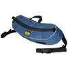 TrailMax 500 Series Insulated & Padded Cantle Horse Saddle Bag for Trail Riding; Padded & Insulated Trail Bags; Insulated & Padded Cantle Bag for Western & Endurance Saddles, Glacier Blue view 1