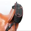 TrailMax 500 Series Insulated & Padded Cantle Horse Saddle Bag for Trail Riding; Padded & Insulated Trail Bags; Insulated & Padded Cantle Bag for Western & Endurance Saddles, Glacier Blue view 3