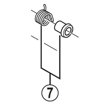 Shimano Spares Unisex's Y6VX98060 Bike Parts, Other, One Size