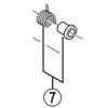Shimano Spares Unisex's Y6VX98060 Bike Parts, Other, One Size view 1