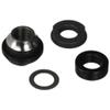 SHIMANO FH-M629 Left Hand Lock nut Unit view 1