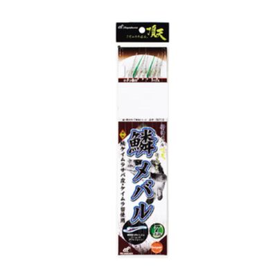 Hayabusa (hayabusa) Boat Ultra Top Plush Scales Rockfish 7 Pack Knook 1 Sd735 4 0.6 1.2
